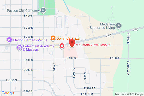 Mountain View Hospital