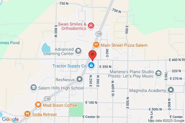 Salem Chevron