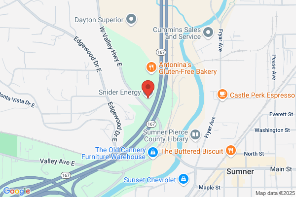 Snider & Sons Energy Systems