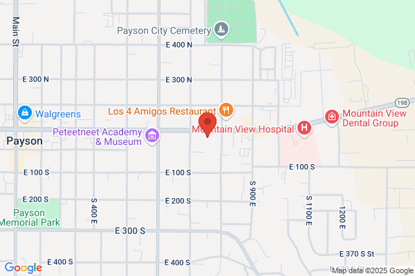 Utah Speech Therapy - Payson