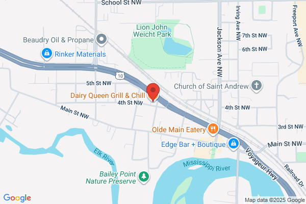 Dairy Queen Grill & Chill