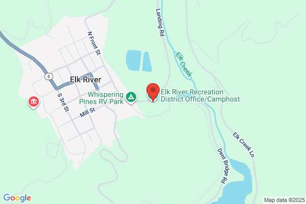 Elk Butte Recreation