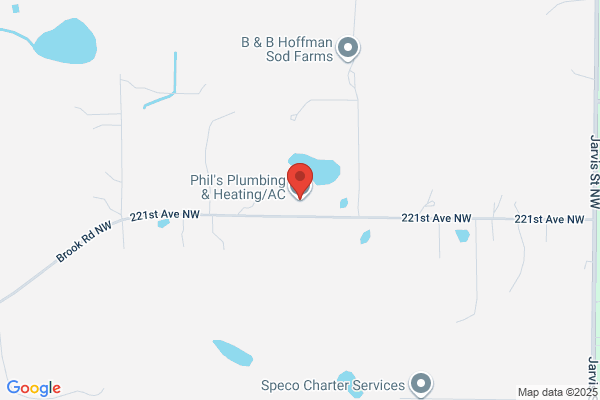 Phil's Plumbing & Heating/AC, LLC