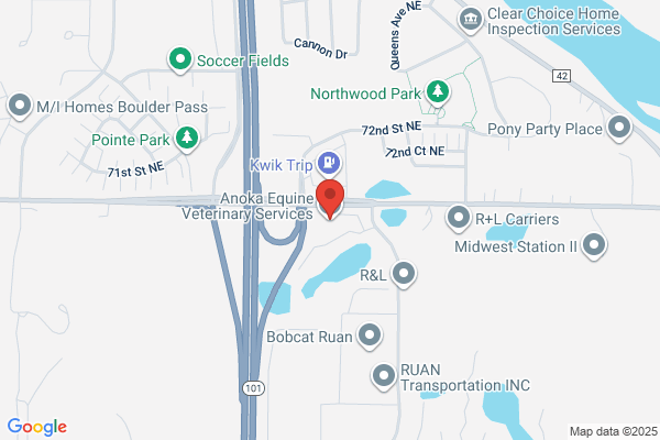 Anoka Equine Veterinary Services