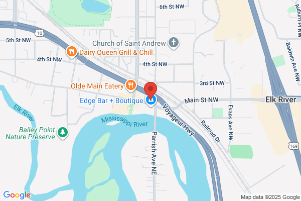 American National Bank of Minnesota - Elk River