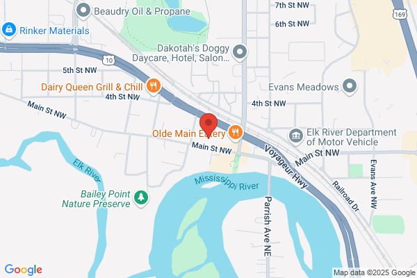 First National Bank of Elk River