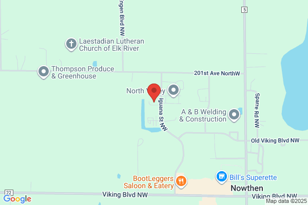 Nowthen Transmission Service Inc