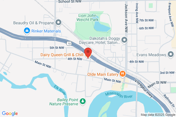 Dairy Queen Grill & Chill