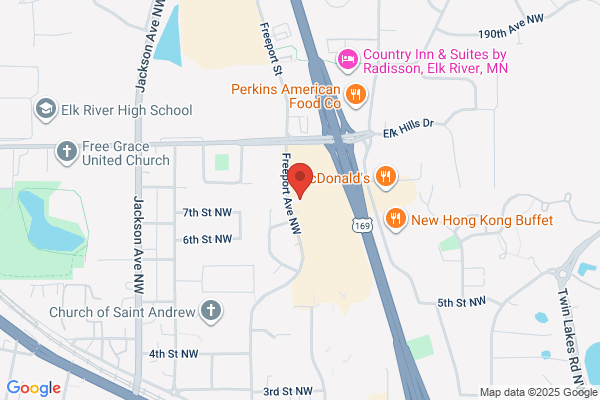 Elk River Physicians, North Memorial Clinic