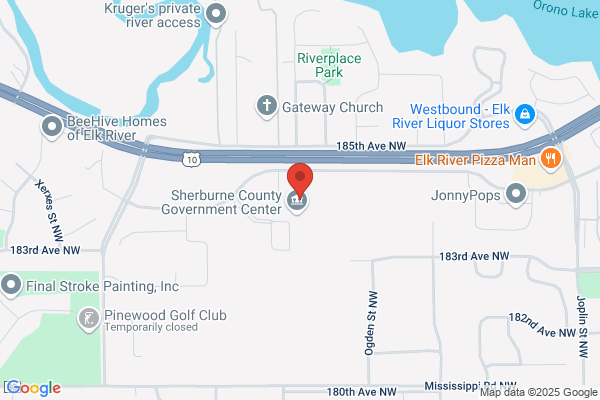 Sherburne, Zoning Administration