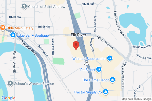 Elk River Barber Shop