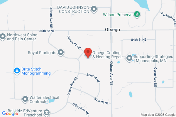 Otsego Heating & Air Conditioning
