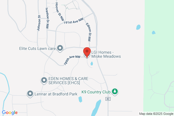 LGI Homes - Miske Meadows