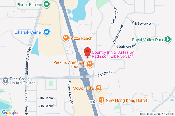 Elk River Motel & Suites