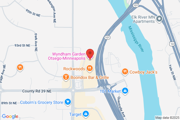Holiday Inn Minneapolis NW-Elk River, an IHG Hotel