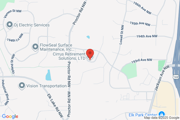 Cirrus Retirement Solutions, LTD.