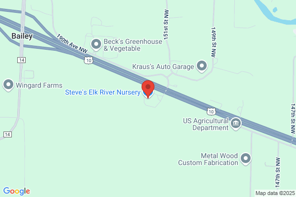 Steve's Elk River Nursery