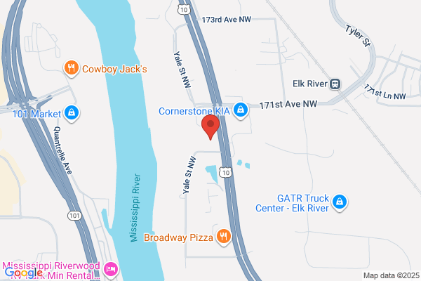 Blaze Credit Union - Elk River