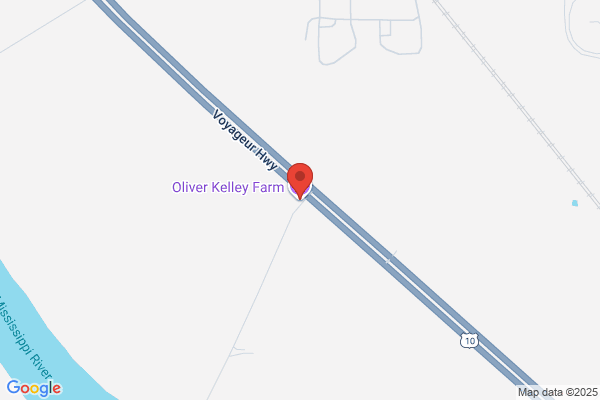 Oliver Kelley Farm