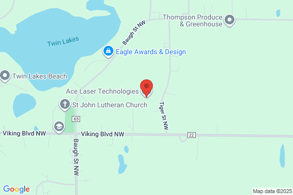 Ace Laser Technologies Inc