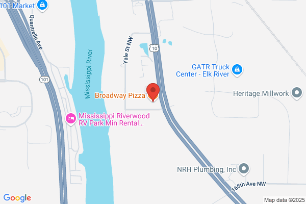 Broadway Limousine Inc