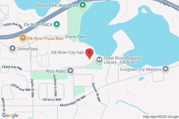 Elk River City of, Recreation (Lions Park Center)