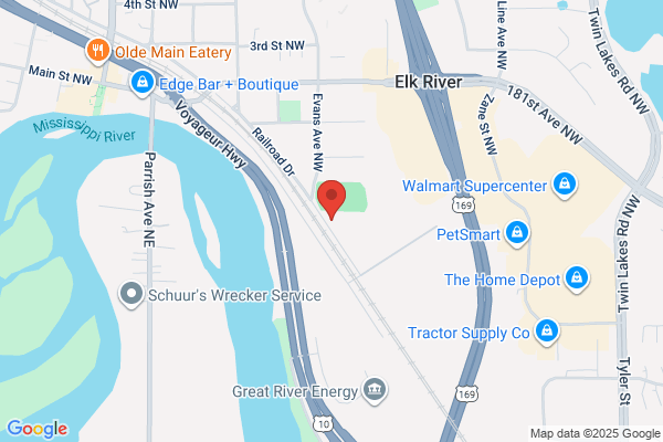 Elk River Resource Recovery Facility