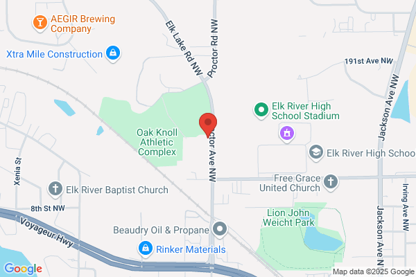 Elk River Youth Football Association