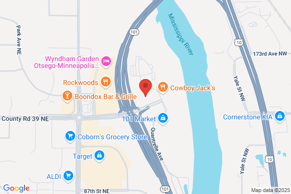 Kennedy Vision Health Center - Elk River