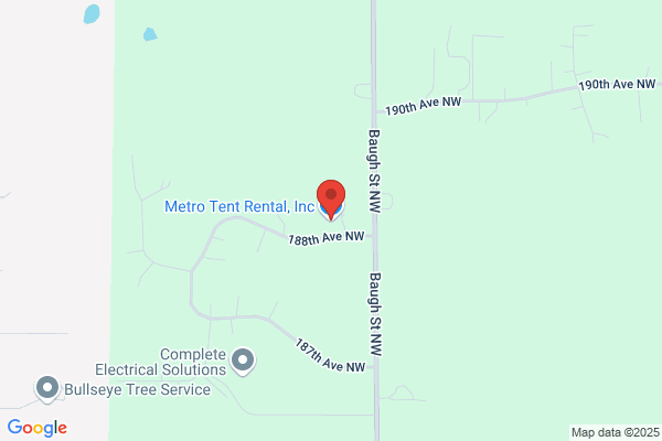 Metro Tent Rental