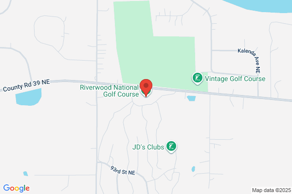Riverwood National Golf Course