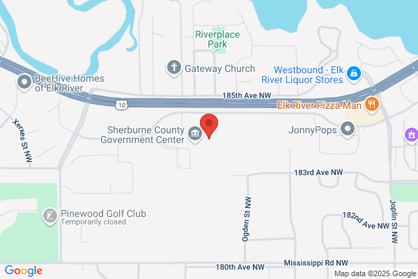 Sherburne, Court Administrator