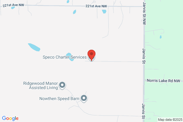 Speco Charter Llc