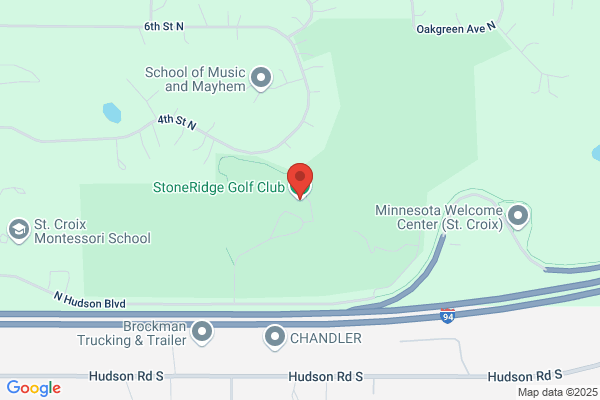 Stone Bridge Golf Course