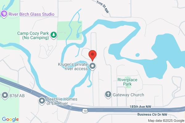 Wapiti Park Camp Grounds
