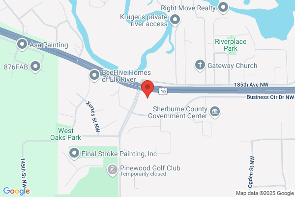Courage Kenny Sports & Physical Therapy – Elk River