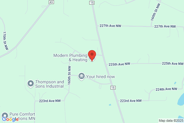 Modern Plumbing & Heating