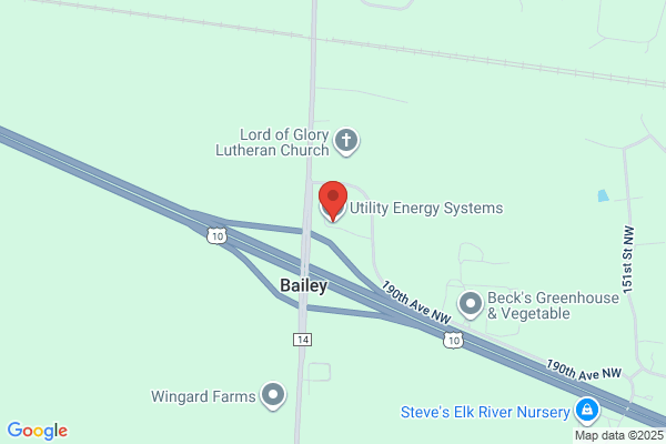 Utility Energy Systems
