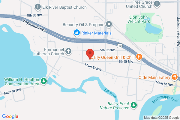 Holy Trinity Episcopal Church