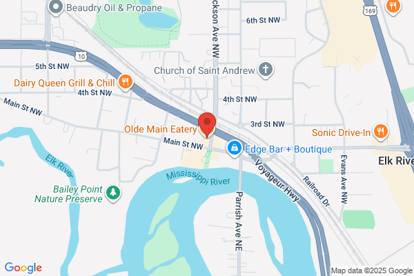 Olde Main Eatery