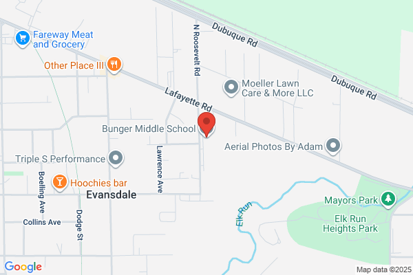 Bunger Middle School