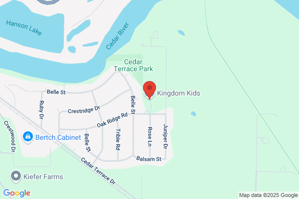 Cedar Terrace Learning Center Llc