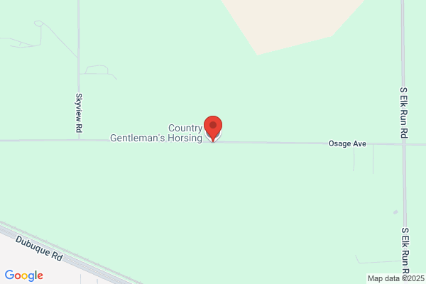Country Gentleman's Horse & Carriage Service Inc