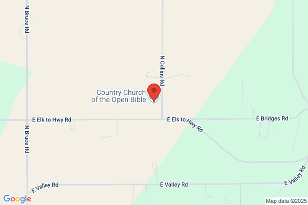 Country Church of the Open Bible