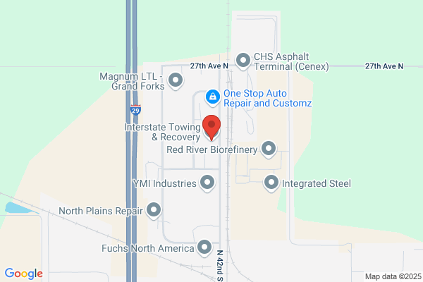 Interstate Towing & Recovery