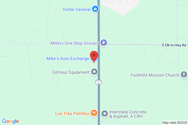 Mike's Auto Exchange