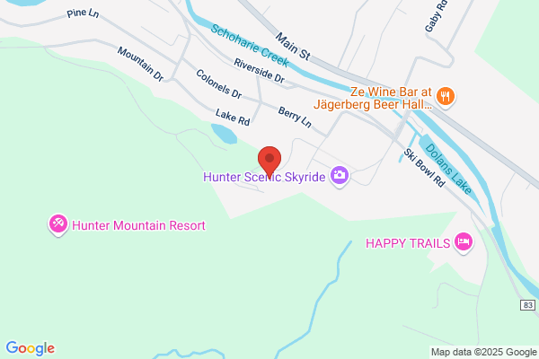 Hunter Area Condo Rentals