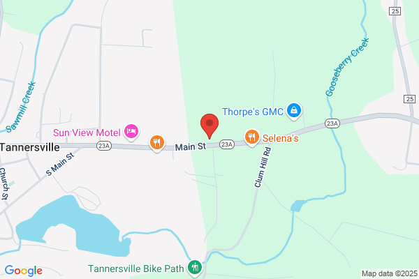 Hunter Town of