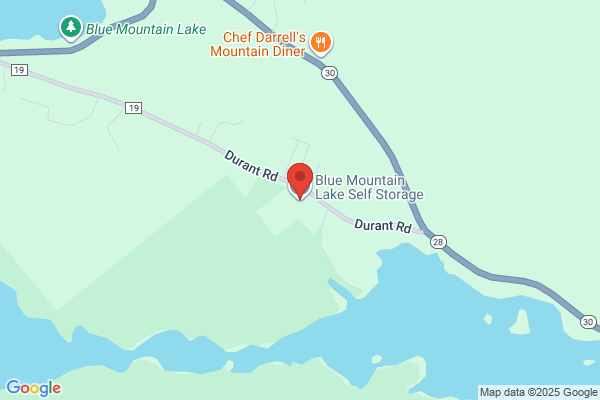 Mountain Top Self Storage