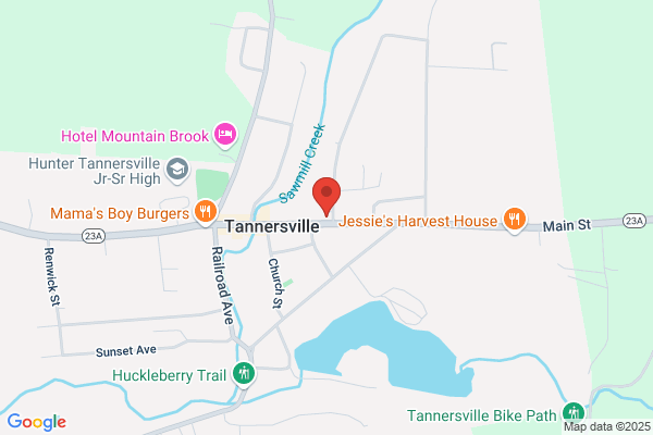 Tannersville Fire Department